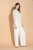 POMPOM BUTTON DRESS
