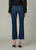 THE CALLIE CROPPED BOOTCUT