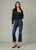 THE CALLIE CROPPED BOOTCUT