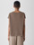 JEWEL NECK SWEATER