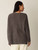 JEWEL NECK SWEATER