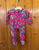 CARPET PRINT FOOTIE