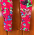 CARPET PRINT CONVERTIBLE ONESIE