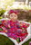 CARPET PRINT CONVERTIBLE ONESIE