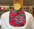 CARPET PRINT BIB