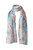 MALDIVES FLORAL PRINT SCARF