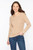 THERMAL SEQUIN EASY CREW