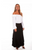 RUFFLE SKIRT