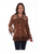 LAMB FRINGE JACKET