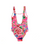 CARPET ONE PIECE SWIMSUIT