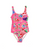 CARPET ONE PIECE SWIMSUIT