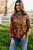 HORSES & HORSESHOES BUTTON UP
