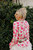 WILD ROSE BUTTON UP