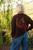 NANA'S ROSE GARDEN SWEATER