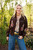 NANA'S ROSE GARDEN SWEATER
