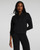 SHAWL COLLAR HALF ZIP