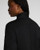 SHAWL COLLAR HALF ZIP