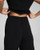 TIE WAIST JUMPSUIT