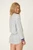 CAT'S MEOW L/S TOP