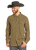 TEK WESTERN STRETCH SNAP LONG SLEEVE SHIRT
