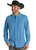 TEK WESTERN STRETCH SNAP LONG SLEEVE SHIRT