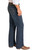 RAISED DENIM EMB DB STRAIGHT