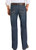 RAISED DENIM EMB DB STRAIGHT