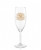 MADONNA INN CHAMPAGNE FLUTE