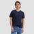 SHORT SLEEVE HOLDEN PIMA VNECK