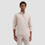 LONG SLEEVE QUARTER ZIP KNIT