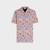 HENDRIX DIGITAL POLO SHORT SLEEVE
