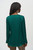 SATIN FRONT TIE STRAIGHT TUNIC