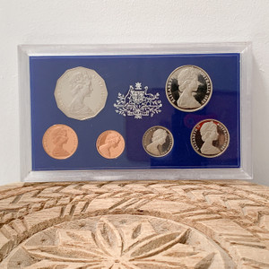 1980 Proof Coin Set 1980 Proof Coin Set