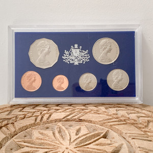 1984 Proof Coin Set 1984 Proof Coin Set