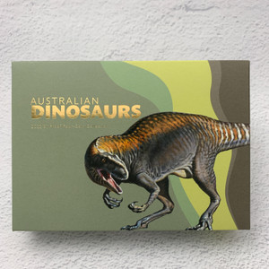 2022 Proof Australian Dinosaurs $1 Coins Collection 2022 Proof Australian Dinosaurs $1 Coins Collection