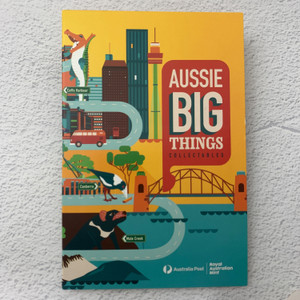 2023 Aussie BIG Things Coin Set 2023 Aussie BIG Things Coin Set