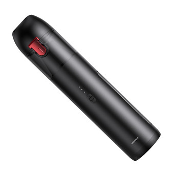Black Mini Handheld Vacuum Cleaner - Geoz Series Black Mini Handheld Vacuum Cleaner - Geoz Series