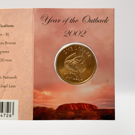 2002 Year of the Outback - S