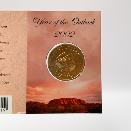 2002 Year of the Outback - C