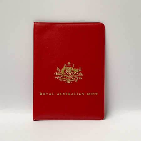 1980 Coin Set