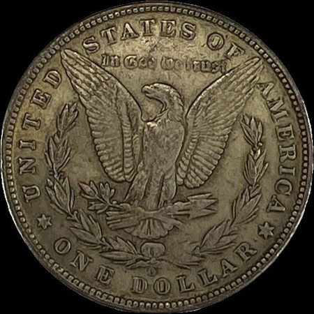 1885 Morgan Dollar Grade: VF25 #0273