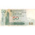 $50 Hong Kong Dollars Paper Banknote $50 Hong Kong Dollars Paper Banknote