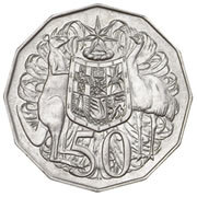 50c Coins