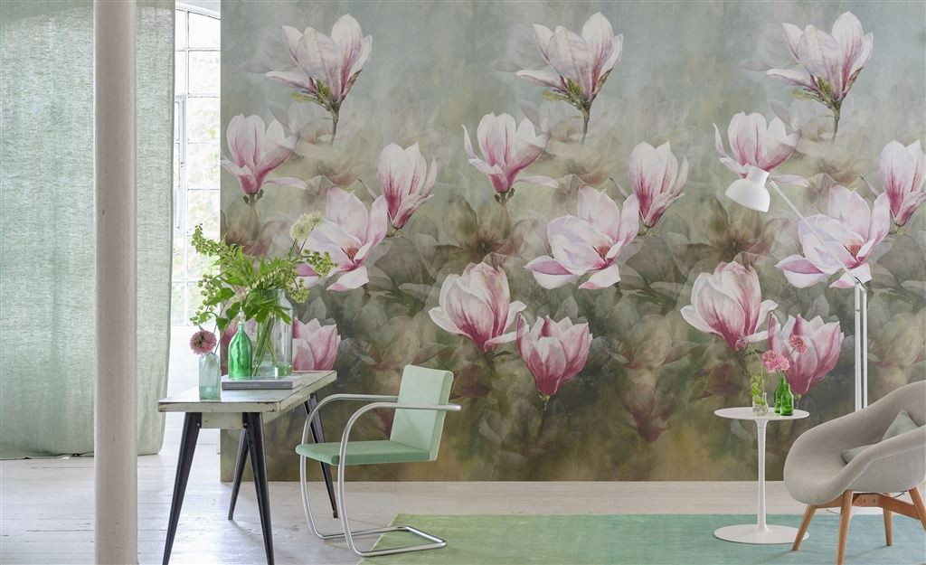 Scenes And Murals Wallpaper By Designers Guild Thundersley Interiors