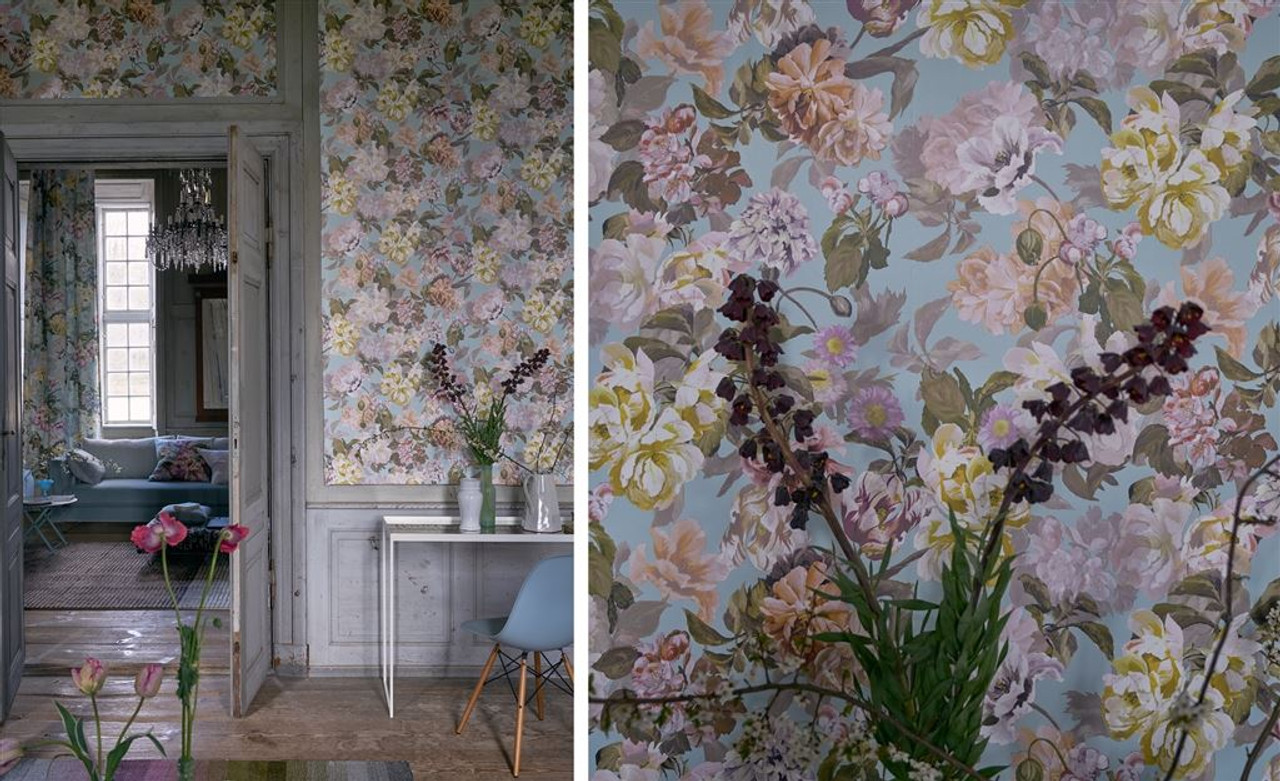 Designers Guild Wallpaper  Feliz Home  Furniture  Australian Made  Furniture Wallpaper  Interior Styling  Brighton Melbourne