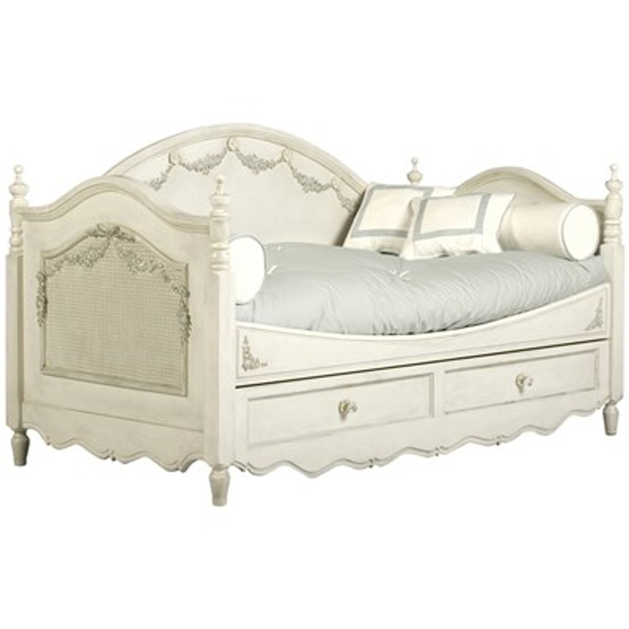 French Daybed Shabby Chic Daybed Sofa