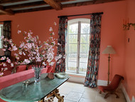 Luxury Window Treatments to the Trade for 25 Years Now Available Retail also