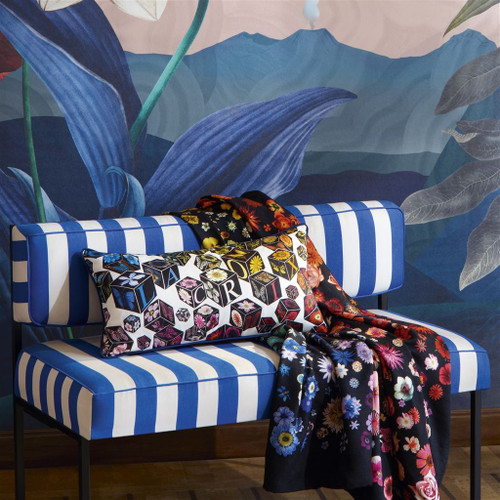 CHRISTIAN LACROIX Jardin des Hespérides Multicolore Throw