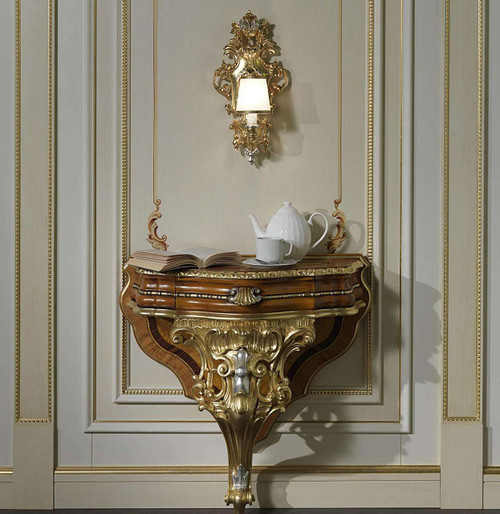 Louis XV Wall Sconce, High End