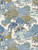 Scalamandre Blue Fabric And Wallpaper For Home Decor